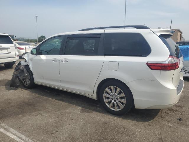 5TDYK3DC4FS605552 Toyota SIENNA XLE