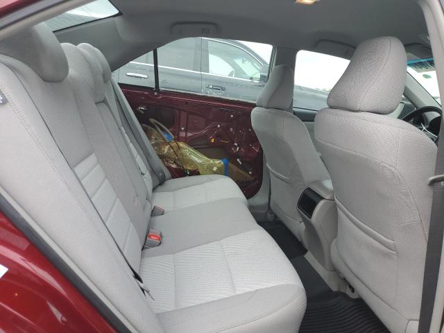 4T1BF1FK6HU747835 Toyota CAMRY LE