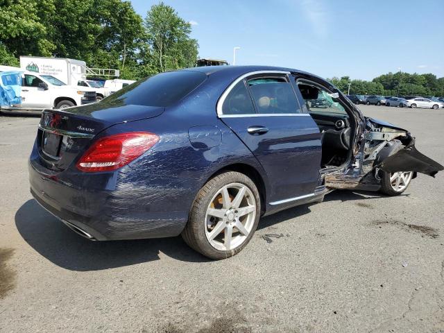 WDDWF4KB3JR336338 Mercedes-Benz C 300 4MAT