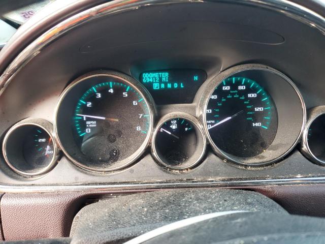 5GAKRBKD9FJ146301 Buick Enclave
