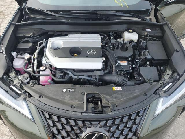 JTHP9JBH8R2072433 Lexus Ux 250h Premium
