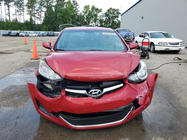 KMHDH4AE2EU181643 Hyundai ELANTRA SE