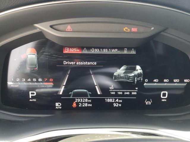 WA1LXBF78PD009244 Audi Q7 Premium Plus