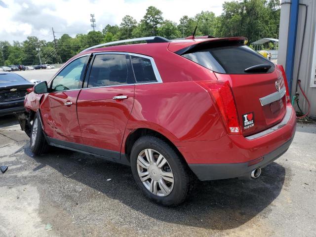 3GYFNBE30ES584355 Cadillac Srx Luxury Collection