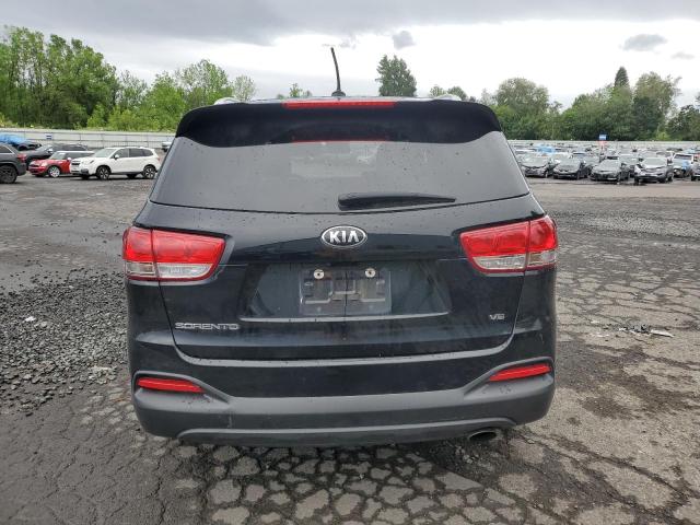 5XYPGDA56HG312373 KIA SORENTO LX