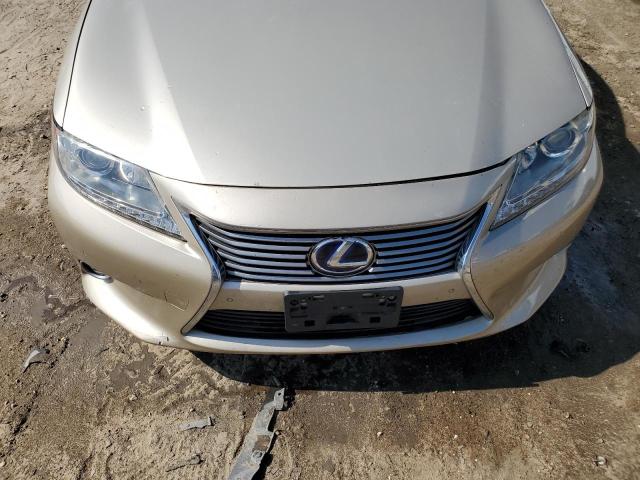 JTHBW1GG8F2081552 Lexus ES 300H
