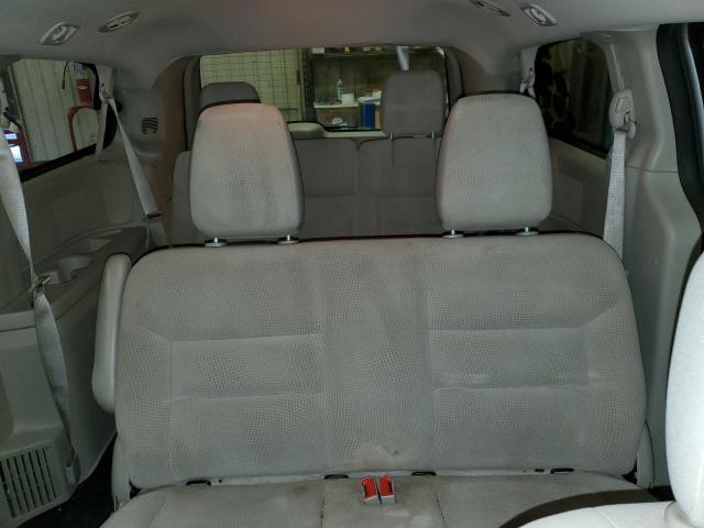2C4RDGBG2HR819396 Dodge Grand Caravan Se