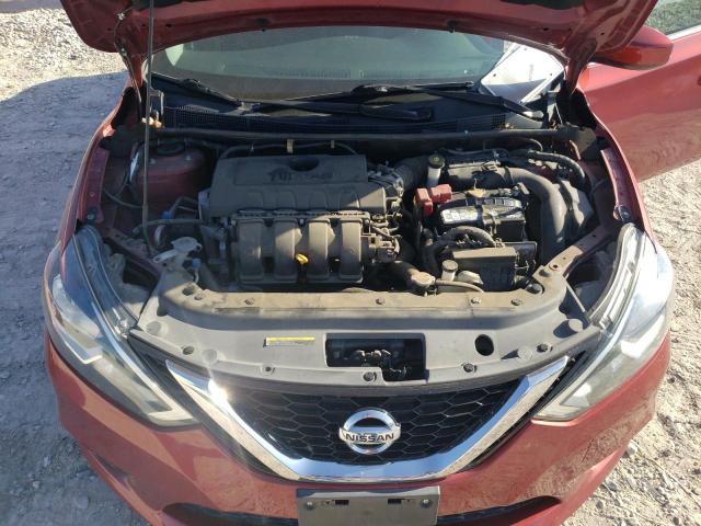 3N1AB7AP7GY257937 Nissan SENTRA S