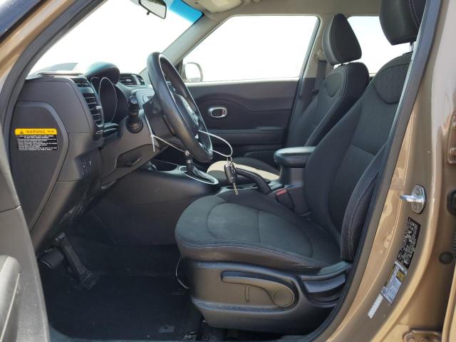 KNDJN2A26F7219272 KIA Soul