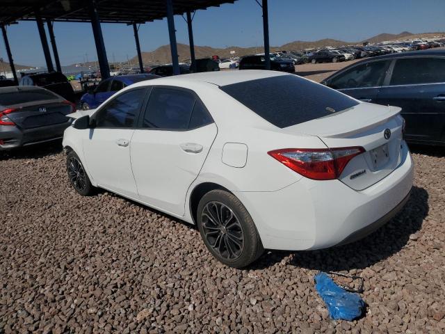 5YFBURHE8GP390590 Toyota COROLLA L