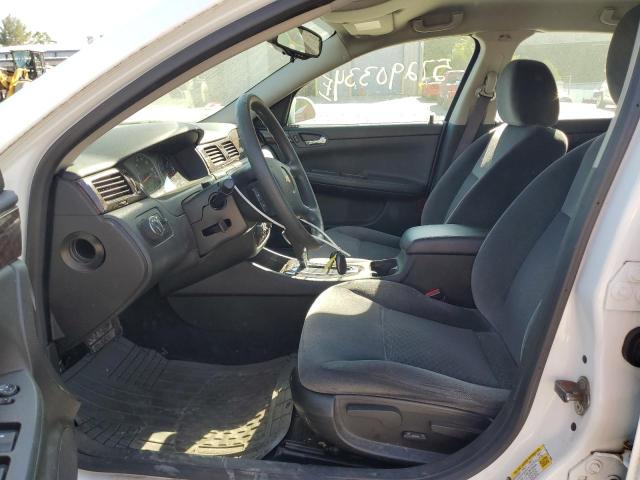 2G1WB5E34G1186587 Chevrolet Impala Limited Lt