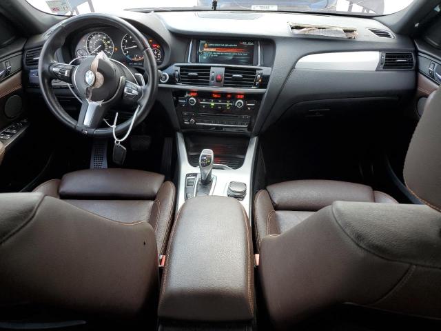 5UXXW7C58H0U26087 BMW X4 Xdrivem40i