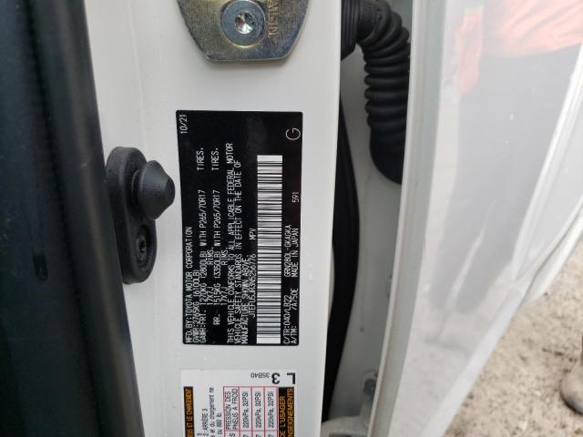 JTEFU5JR3N5256776 Toyota 4RUNNER SR5
