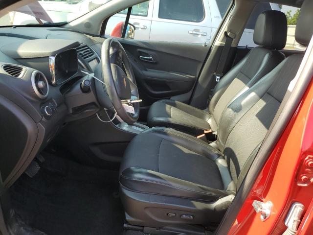 KL7CJLSB6GB697843 Chevrolet TRAX 1LT