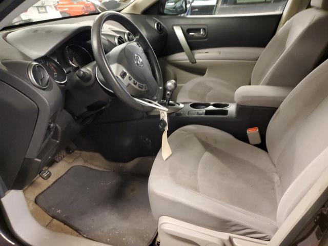 JN8AS5MV1FW756125 Nissan Rogue Select S