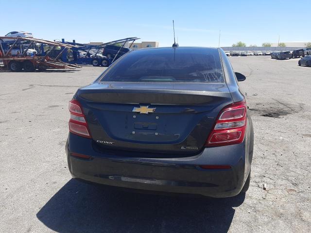 1G1JF5SB7K4123166 Chevrolet Sonic Premier