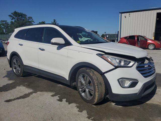 KM8SR4HF7EU081170 Hyundai Santa Fe Gls