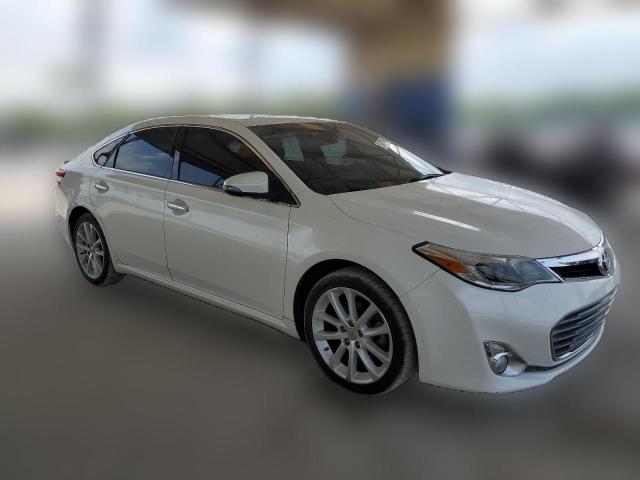 4T1BK1EB8EU134107 Toyota AVALON BAS