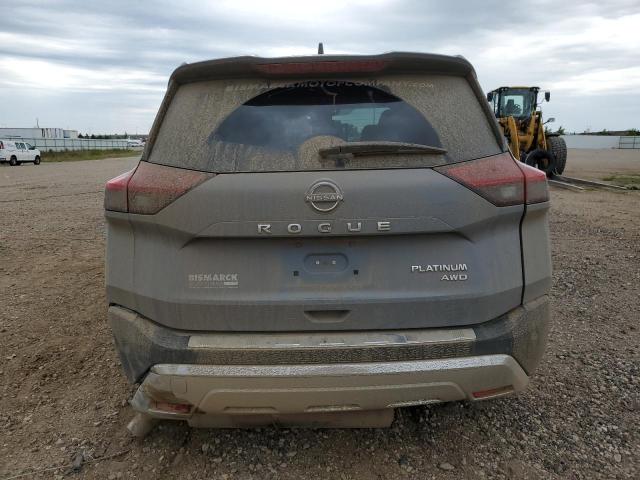 JN8BT3DD8NW270892 Nissan Rogue Plat