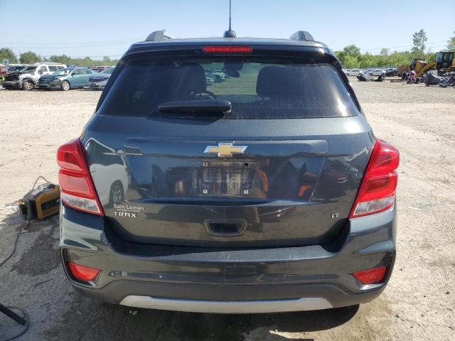 KL7CJLSB5JB686632 Chevrolet TRAX 1LT