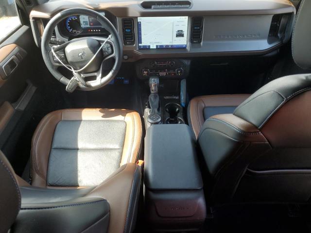 1FMEE5DP5PLB35085 Ford BRONCO BAS