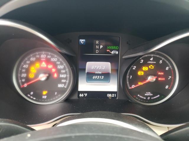 55SWF4HB4HU225037 Mercedes-Benz C 350E