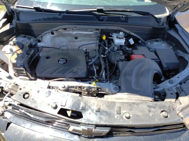 KL79MUSL0PB116837 Chevrolet TRAILBLAZE