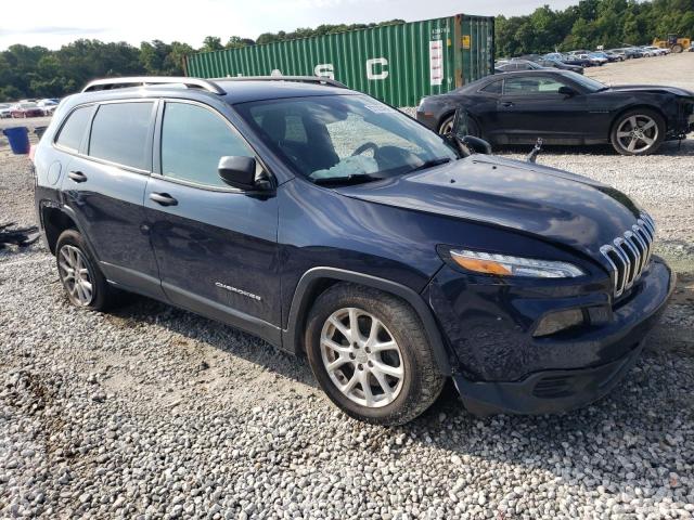 1C4PJLAB3GW238199 Jeep Cherokee Sport