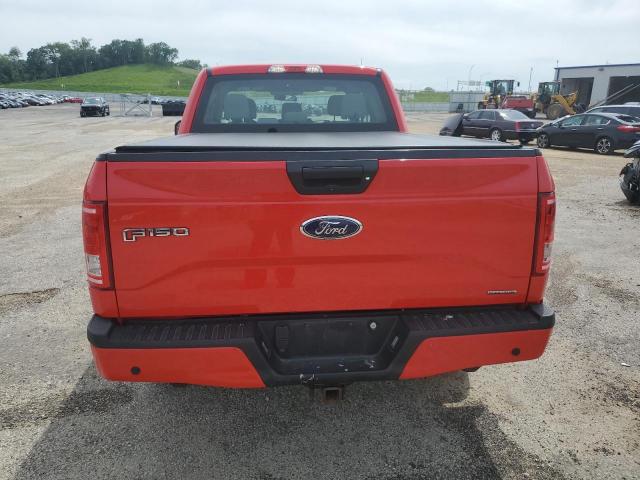 1FTFX1EF9GKF42267 Ford F150 Super Cab