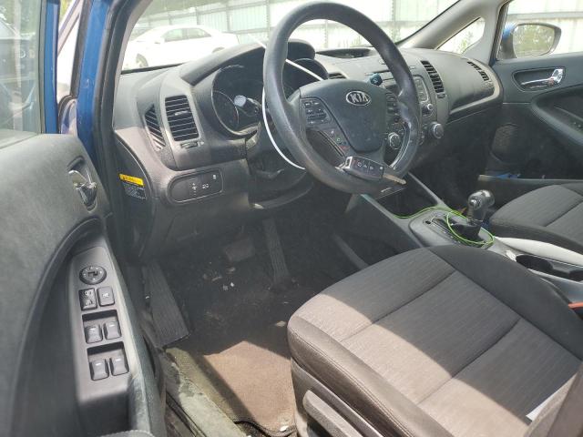 KNAFX4A6XE5204604 KIA FORTE LX