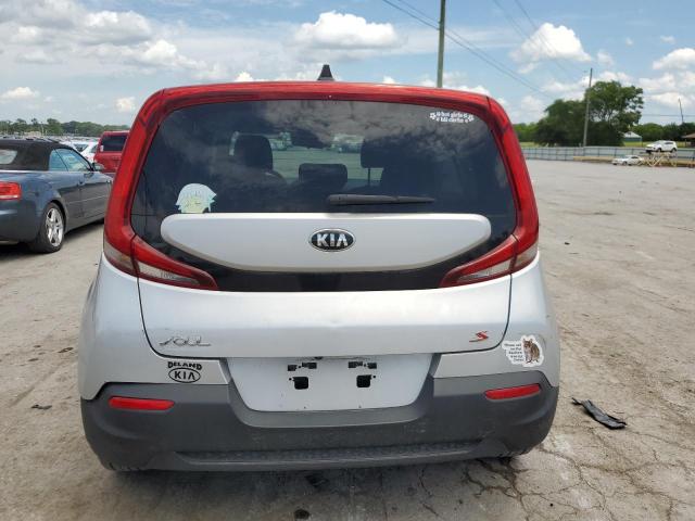 KNDJ23AU4L7004761 KIA SOUL LX