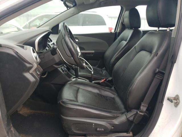1G1JF5SB9J4108487 Chevrolet Sonic Premier