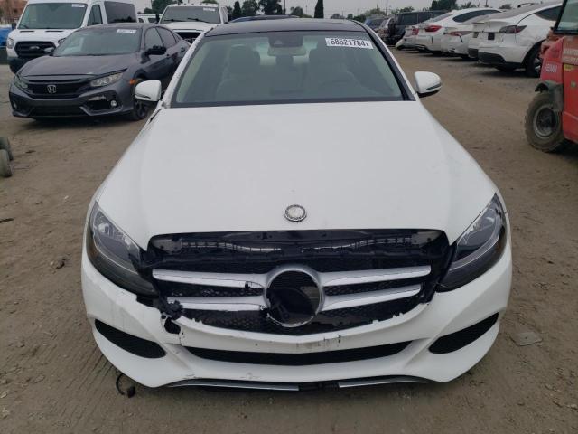 55SWF4HB4HU225037 Mercedes-Benz C 350E