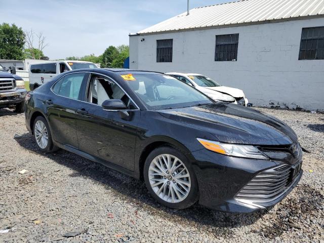4T1FZ1AK1LU042773 Toyota CAMRY XLE