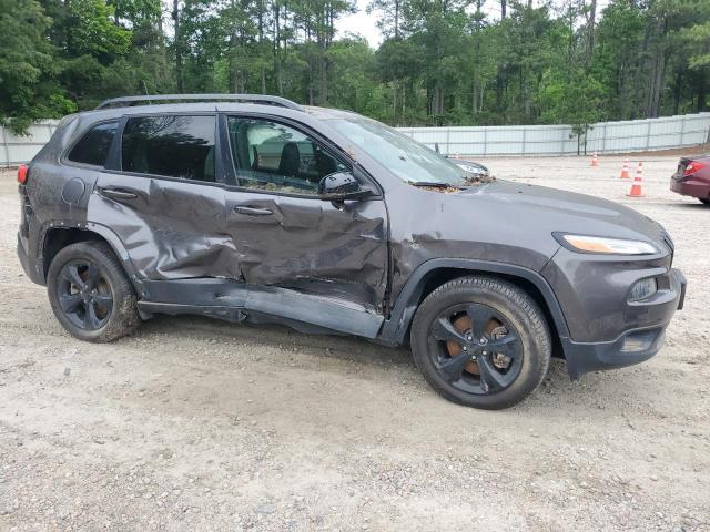 1C4PJMDX6JD585784 Jeep Cherokee Limited