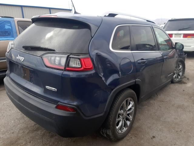 1C4PJLLB6LD653987 Jeep Cherokee Latitude Plus