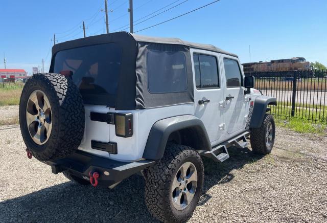 1C4BJWDG2JL862202 Jeep Wrangler Unlimited Sport