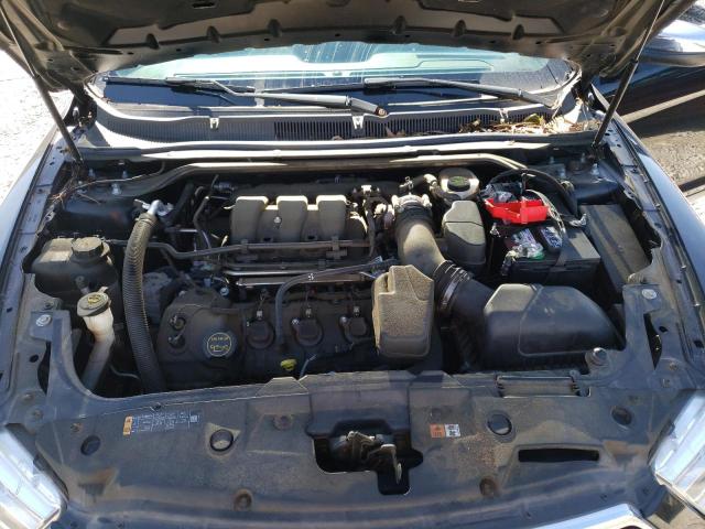 1FAHP2F86HG120840 Ford Taurus Limited