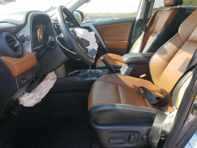 2T3DFREV0HW598803 Toyota RAV4 LIMIT