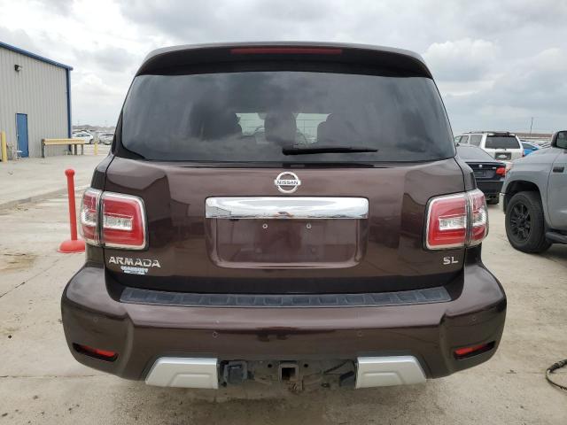JN8AY2ND6J9055767 Nissan ARMADA SV