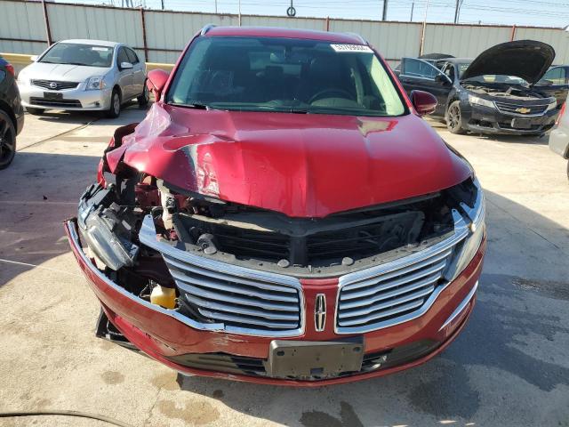 5LMCJ2C93HUL69545 Lincoln MKC SELECT