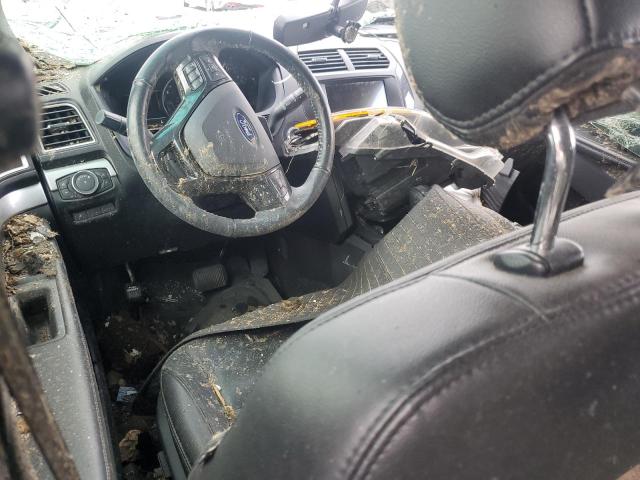 1FM5K7D81HGB15276 Ford EXPLORER XLT