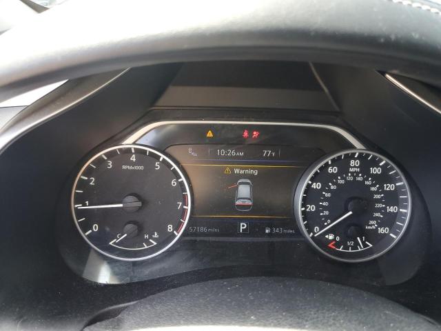 5N1AZ2MH1JN201332 Nissan MURANO S