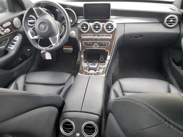 55SWF4KB5HU208952 Mercedes-Benz C 300 4MAT