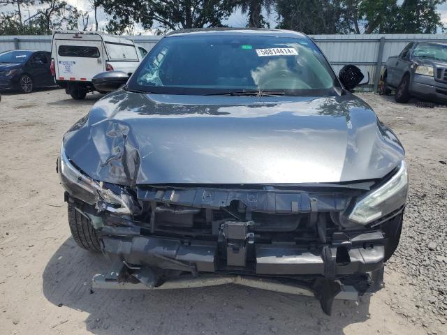 3N1AB8DV1NY264301 Nissan SENTRA SR