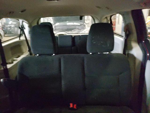 2C4RDGBG0HR701721 Dodge Grand Caravan Se