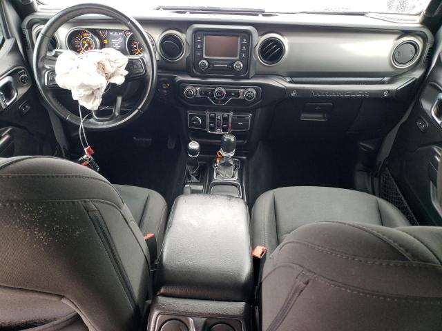1C4HJXDN5LW213493 Jeep Wrangler Unlimited Sport