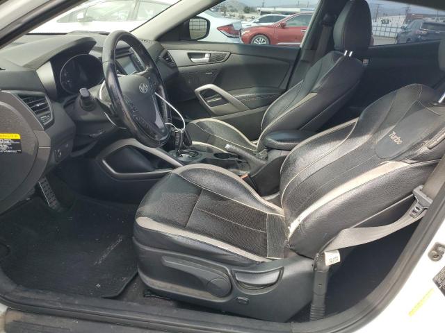 KMHTC6AE8FU221313 Hyundai Veloster Turbo
