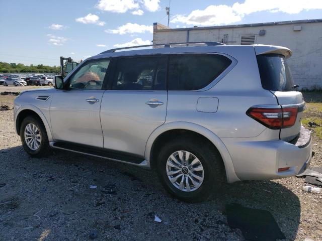 JN8AY2ADXP9693373 Nissan ARMADA S