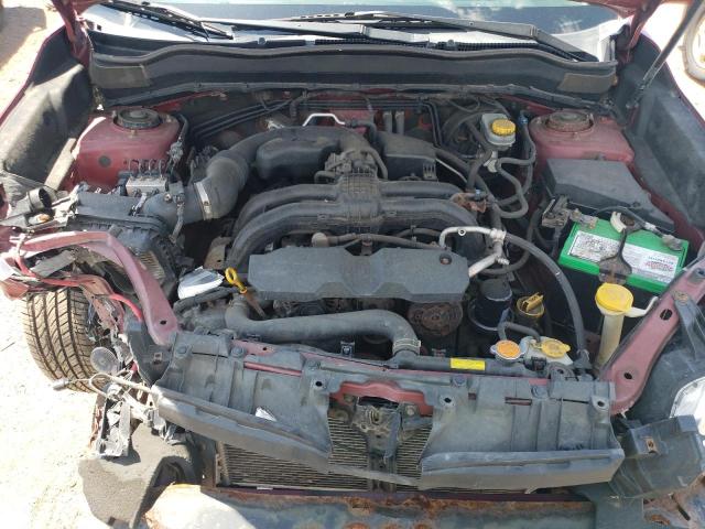 JF2SJAAC9EH414490 Subaru Forester 2.5i